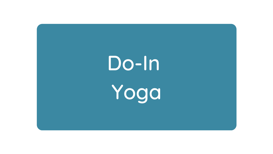 Do-In Yoga