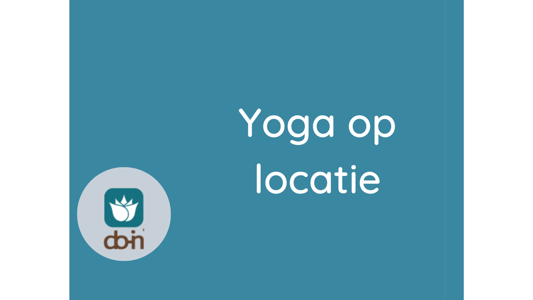 Wekelijkse lessen live yoga www.annevissers.be