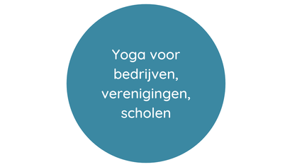 Yoga voor bedrijven, scholen, verenigingen www.annevissers.be