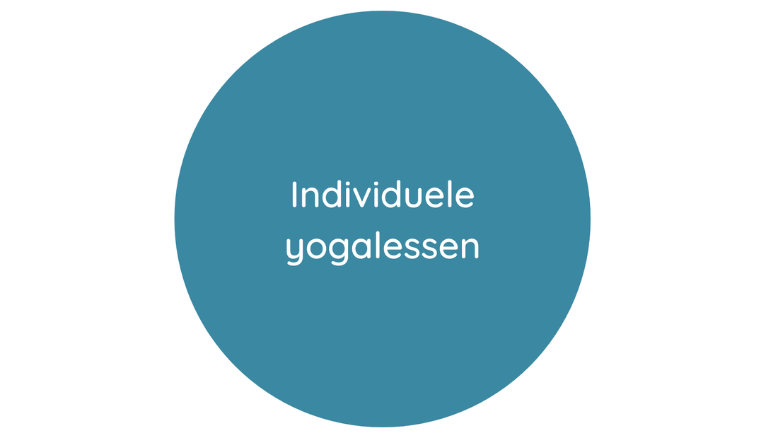 Individuele yoga bij je thuis www.annevissers.be