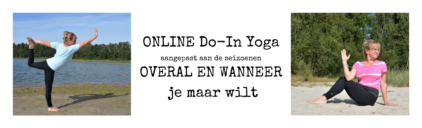 ONLINE yoga volgens de seizoenen www.annevissers.be
